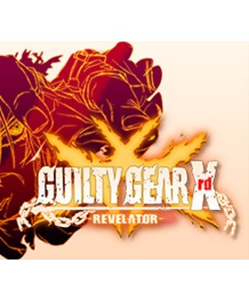 GUILTY GEAR Xrd -REVELATOR- Deluxe + REV2 Deluxe All DLCs included All-in-One Bundle Steam Key GLOBAL